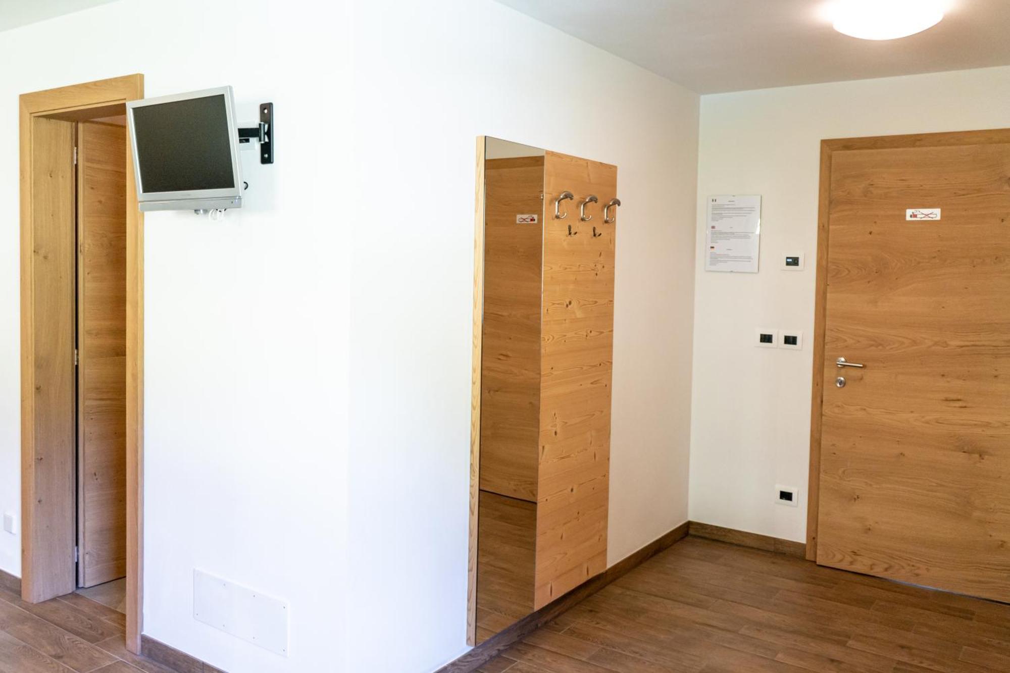 Apartements Precalalt La Villa (Trentino Alto Adige) Exterior foto