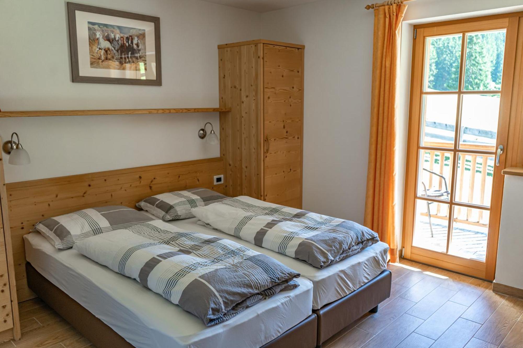 Apartements Precalalt La Villa (Trentino Alto Adige) Exterior foto