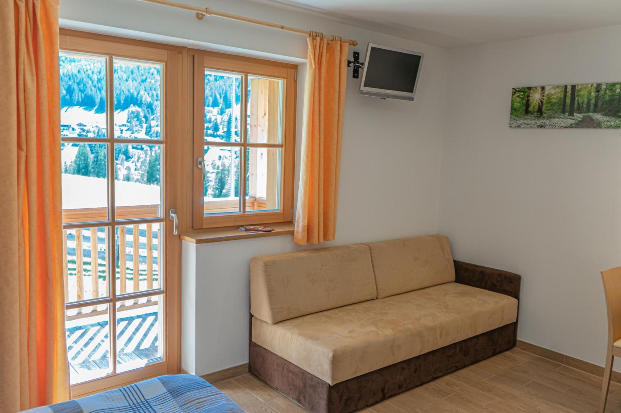 Apartements Precalalt La Villa (Trentino Alto Adige) Exterior foto