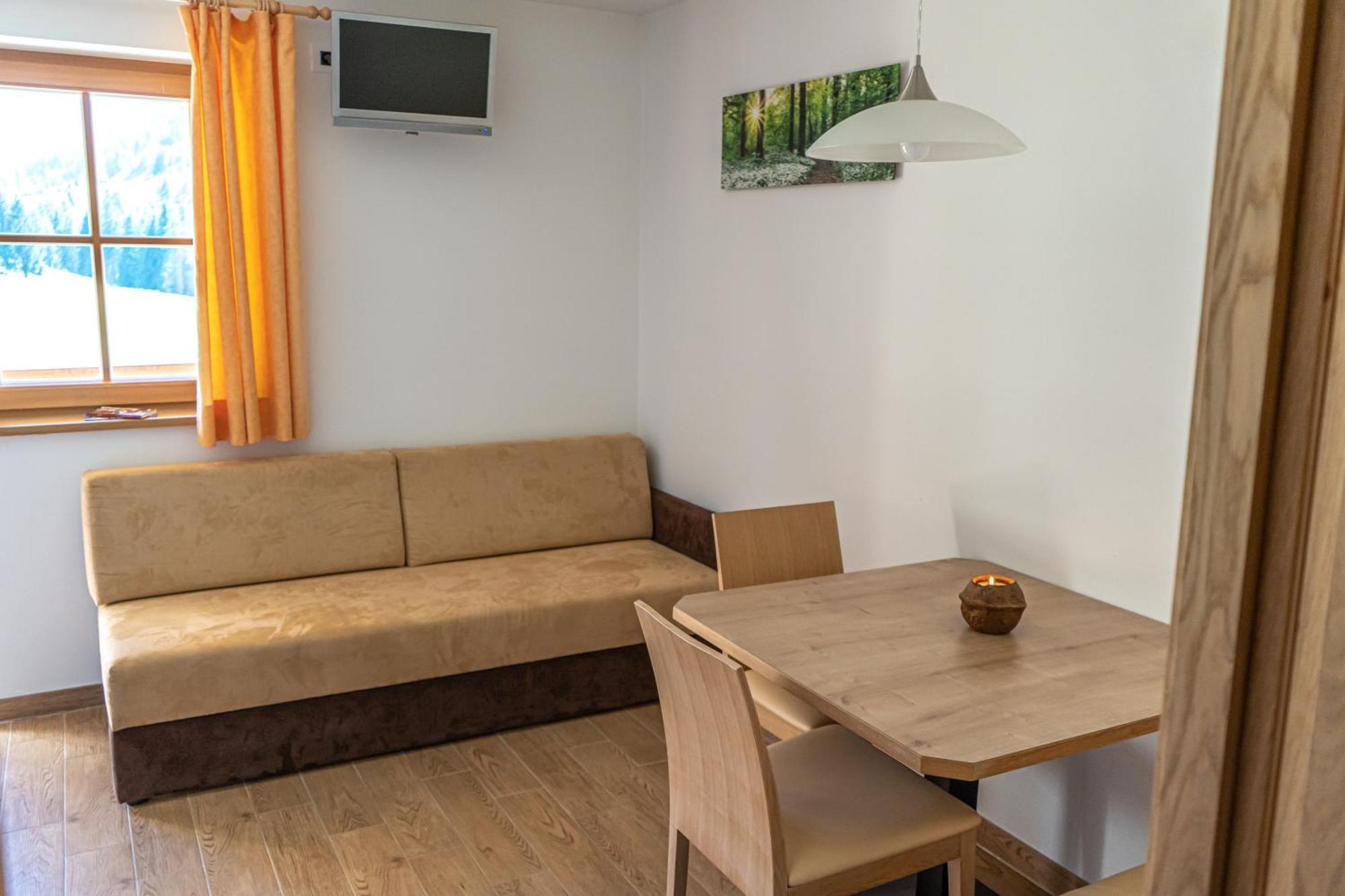 Apartements Precalalt La Villa (Trentino Alto Adige) Exterior foto