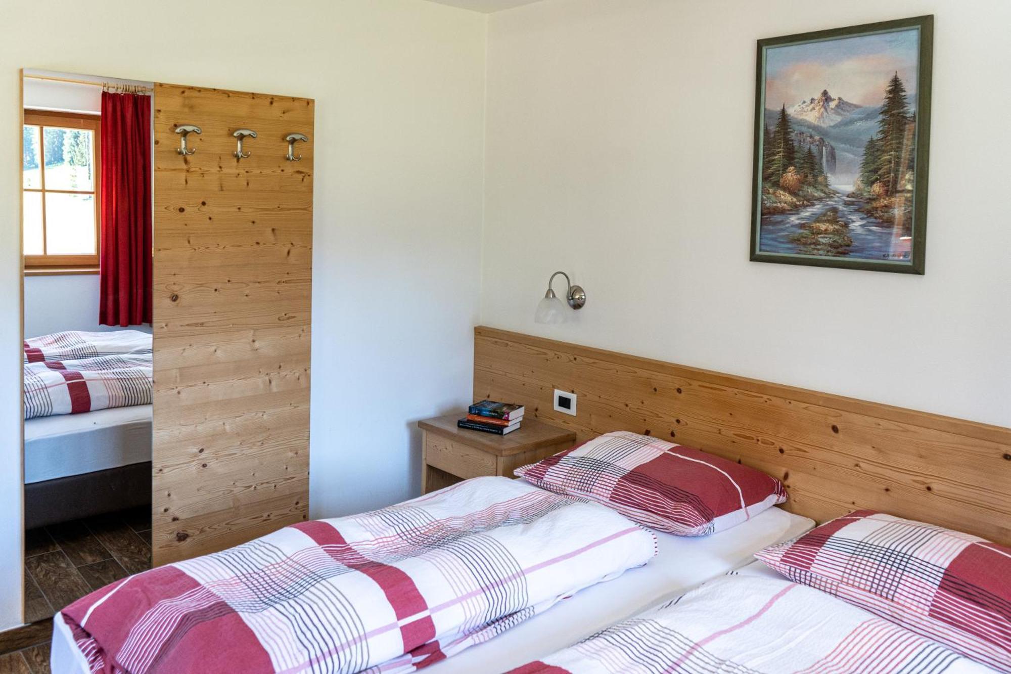 Apartements Precalalt La Villa (Trentino Alto Adige) Exterior foto