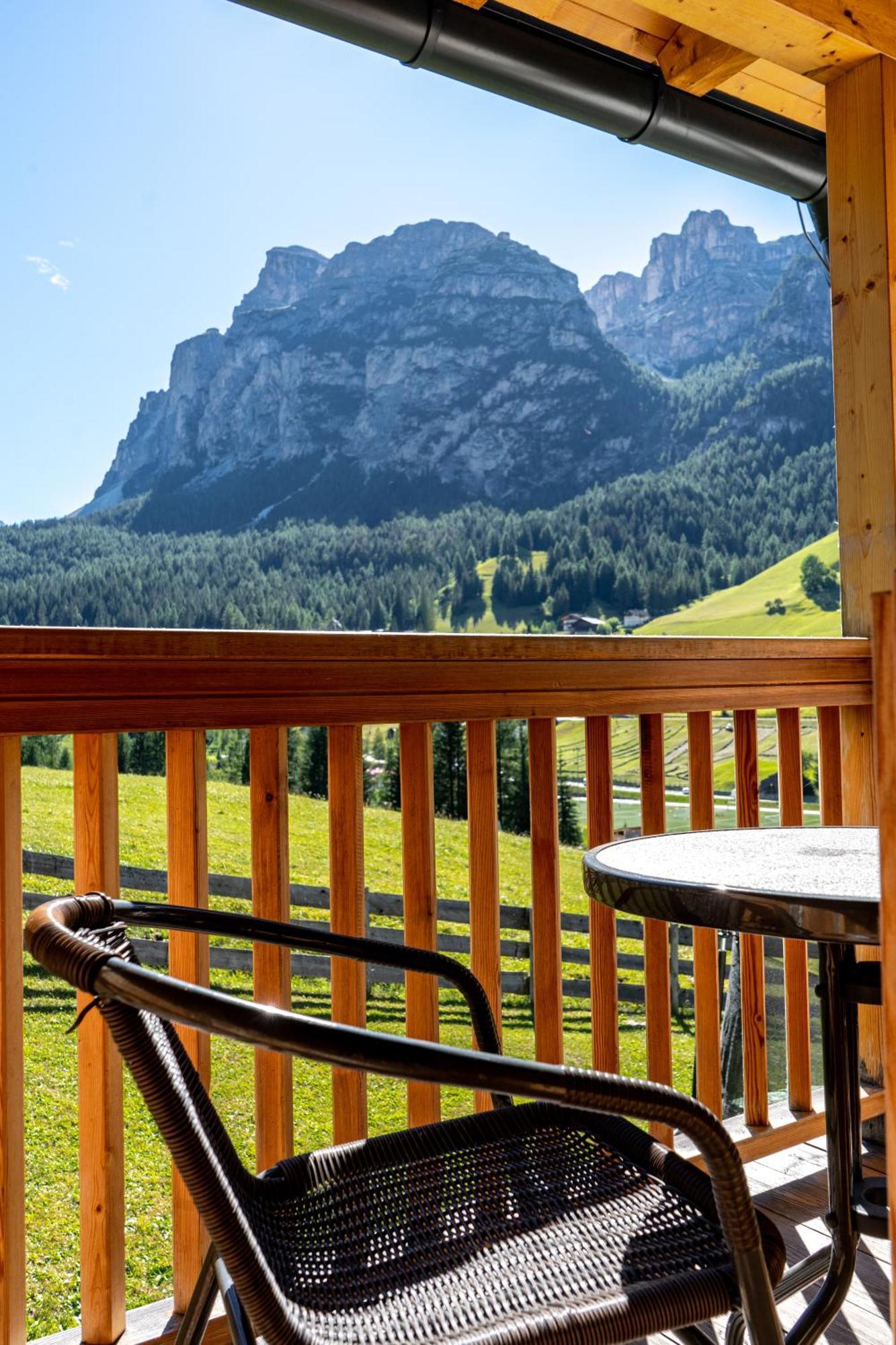 Apartements Precalalt La Villa (Trentino Alto Adige) Exterior foto