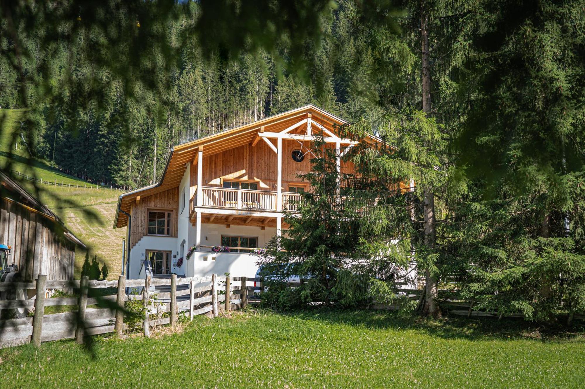 Apartements Precalalt La Villa (Trentino Alto Adige) Exterior foto