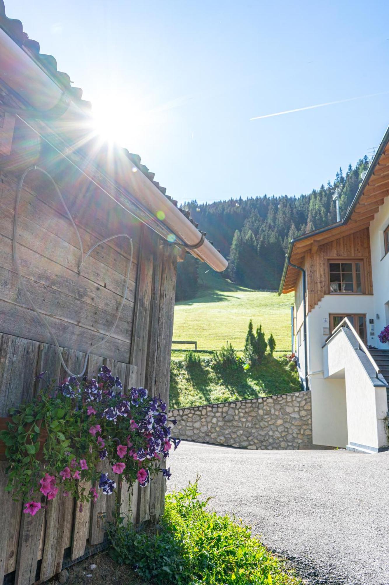 Apartements Precalalt La Villa (Trentino Alto Adige) Exterior foto