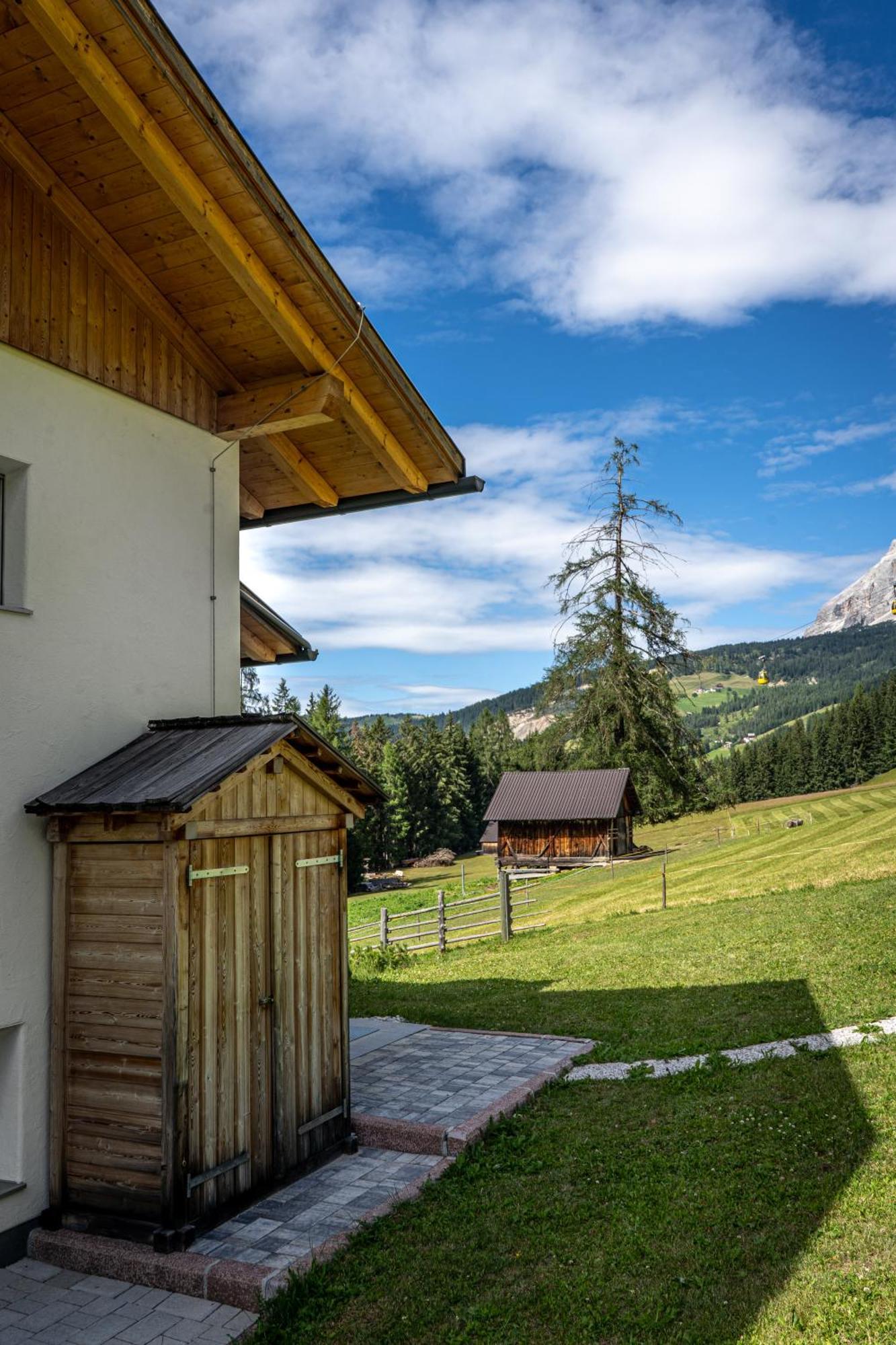Apartements Precalalt La Villa (Trentino Alto Adige) Exterior foto