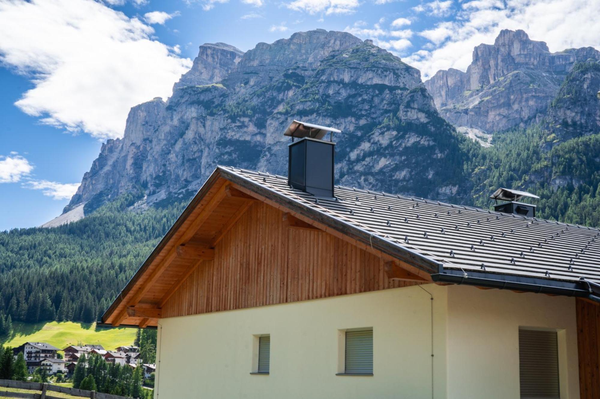 Apartements Precalalt La Villa (Trentino Alto Adige) Exterior foto
