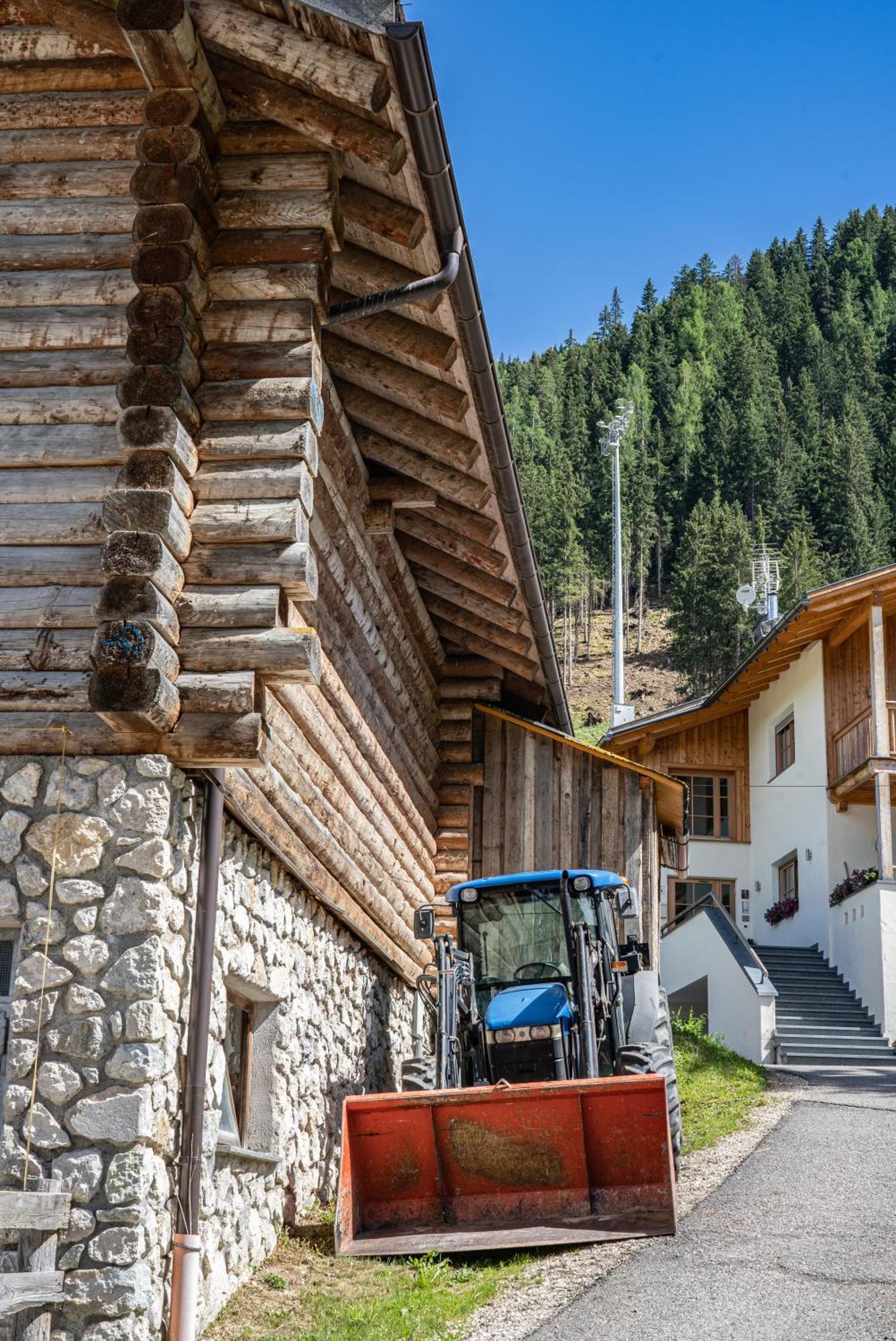 Apartements Precalalt La Villa (Trentino Alto Adige) Exterior foto