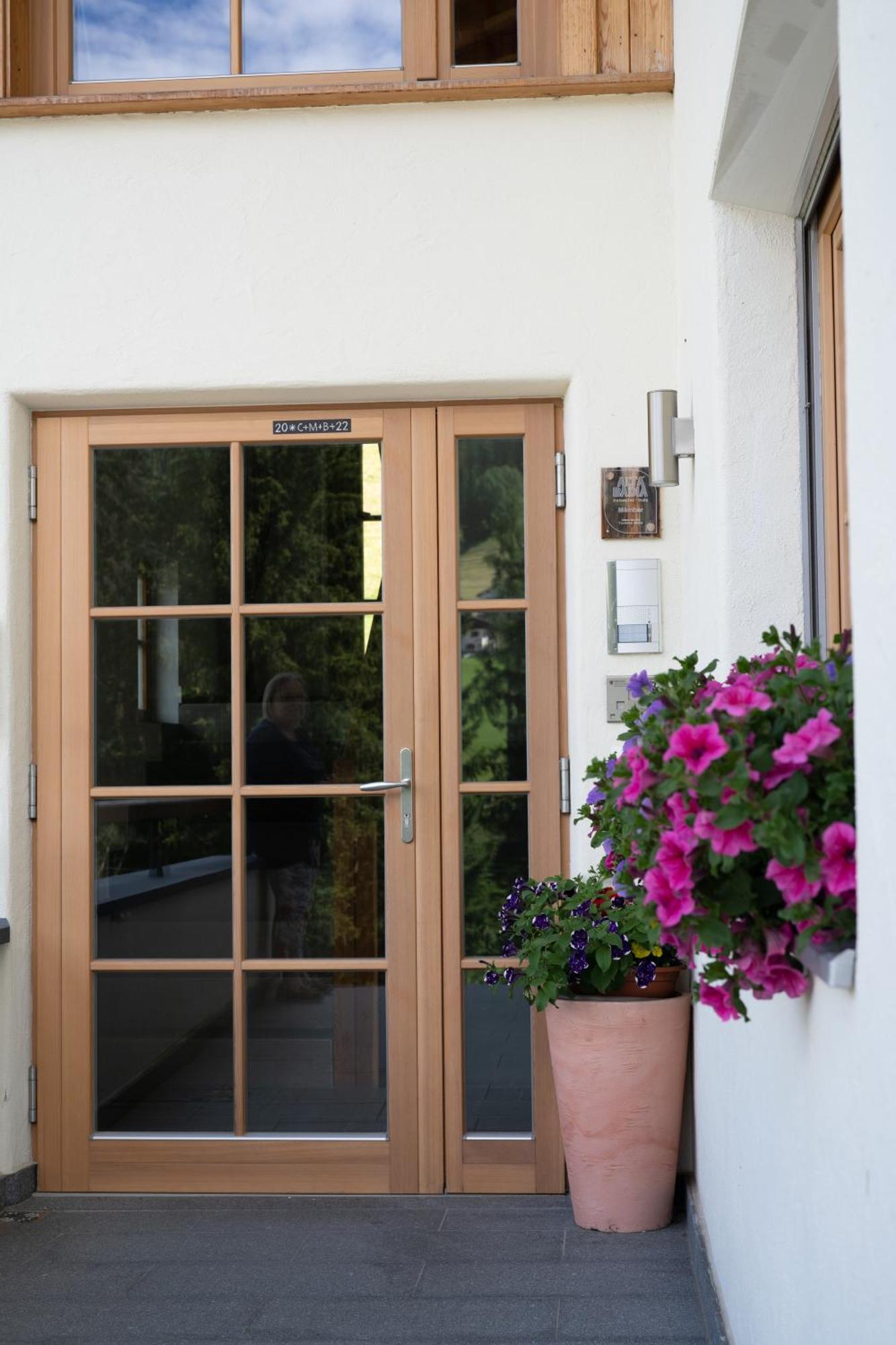 Apartements Precalalt La Villa (Trentino Alto Adige) Exterior foto